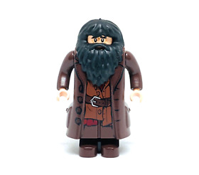 LEGO Rubeus Hagrid Minifigure Harry Potter 4738 10217 4865