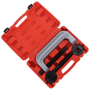 Ball Joint Press Kit Heavy Duty 4x4 U Joint Removal Tool Kit For Suv Tractor - Picture 1 of 12