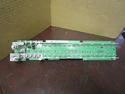 PLACA DE DISTRIBUCIÓN DE ENERGÍA ARTESYN TECHNOLOGIES 5107624-0C00 REV A Foto 1 de 3