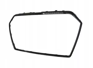 Parrilla radiador AUDI A3 8V FL AÑO 2016-2020 HB/SEDAN REVESTIMIENTO MARCO NEGRO - Imagen 1 de 3
