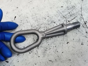 2002-2015 BMW E53 E60 E61 E63 E65 E66 E90 E91 TOWING HINGE HOOK EYE 72157070643 - Bild 1 von 6