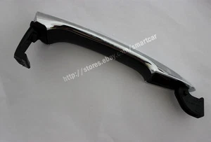 front Left Door Outside Handle for 2013-2016 Hyundai Santa Fe (Without Smart Key - Picture 1 of 1