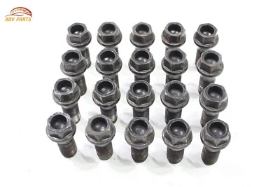 2007 - 2024 MINI COOPER COUNTRYMAN WHEEL RIM LUG NUT BOLT BOLTS OEM -SET OF 20- - Image 1 of 4