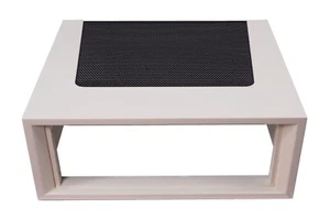 Oryginalne drewniane pudełko Wood case WC-1 w kolorze białym do np. Marantz 10 20 23 30 120... + - Zdjęcie 1 z 6