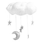 Ornament Hanging Decor Ceiling Children Bedroom Gift Stars Cloud Pendant