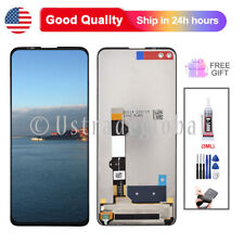 For Motorola Moto One 5G UW 2020 XT2075 LCD Touch Screen Digitizer Replacement