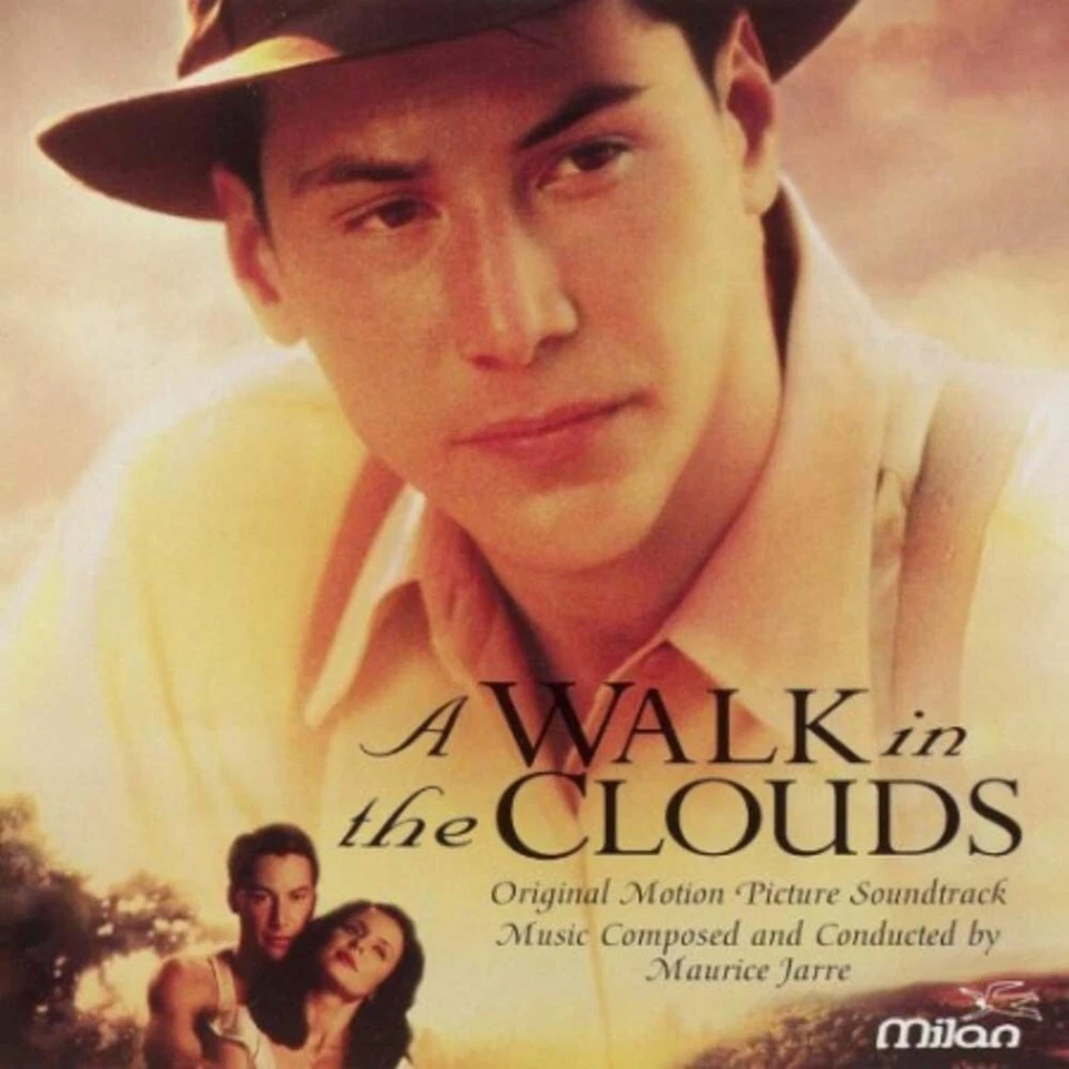 Maurice Jarre – A Walk In The Clouds (Original Motion Picture Soundtrack) MILAN - Bild 1 von 1