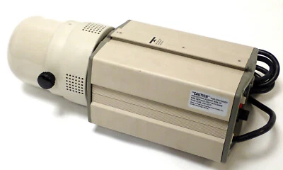 COMET CT-600 PROFESSIONAL STUDIO LIGHT, 120V 50/60HZ, 8A, TESTED & WORKING! - Image 1 of 4