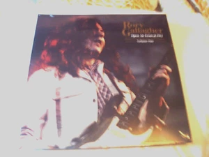 RORY GALLAGHER VINYL DLP ROCK LIVE OPEN AIR FESTIVAL NEW SEALED COPY OTS eu - Picture 1 of 2