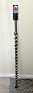 Makita B-61553 1-3/8" x 36" Sds-Max Bit, 6 taglierine - Foto 1 di 4