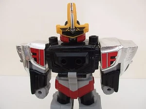 POWER RANGERS TIME FORCE - SHADOW FORCE MEGAZORD RED MODE - BANDAI 2000 Loose - Imagen 1 de 4