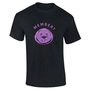 Member Berry Remember Logo Herren Jungen Oberteil Designer formelles T-Shirt bedrucktes Set - Bild 1 von 17