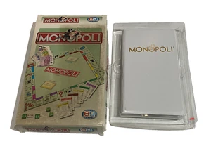 r99 - MONOPOLI POCKET MAGNETICO EG / Gioco da Tavolo - Foto 1 di 2