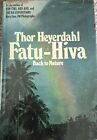 Fatu-Hiva : Retour à la nature par Thor Heyerdahl ONO-030