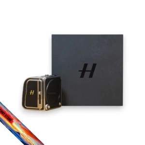 Hasselblad 907X CFV II 50C Medium Digital Camera Compact Body Black 50MP Tested - Picture 1 of 8