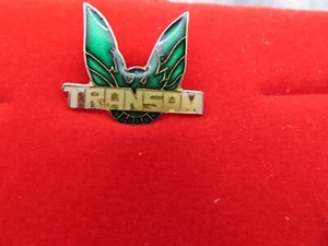 TRANS AM CAR EMBLEM  PIN - Picture 1 of 2