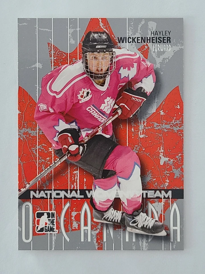 2007-08 ITG O Canada Cards (Pick from List) - Image 1 of 1