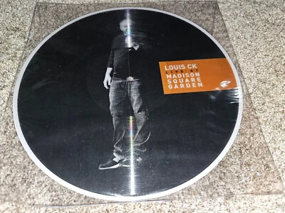 Louis C.K. Live at Madison Square Garden Vinyl Record Picture Disc LP - NEW CK - Image 1 of 2