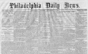 ORIGINAL CIVIL WAR NEWSPAPER MISSOURI INVASION ABRAHAM LINCOLN FOR PRESIDENT - Picture 1 of 1