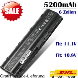 Akku MU06 MU09 593553-001 593554-001 für hp g62 g72 hstnn-lb0w hstnn-ub0w - Bild 1 von 13