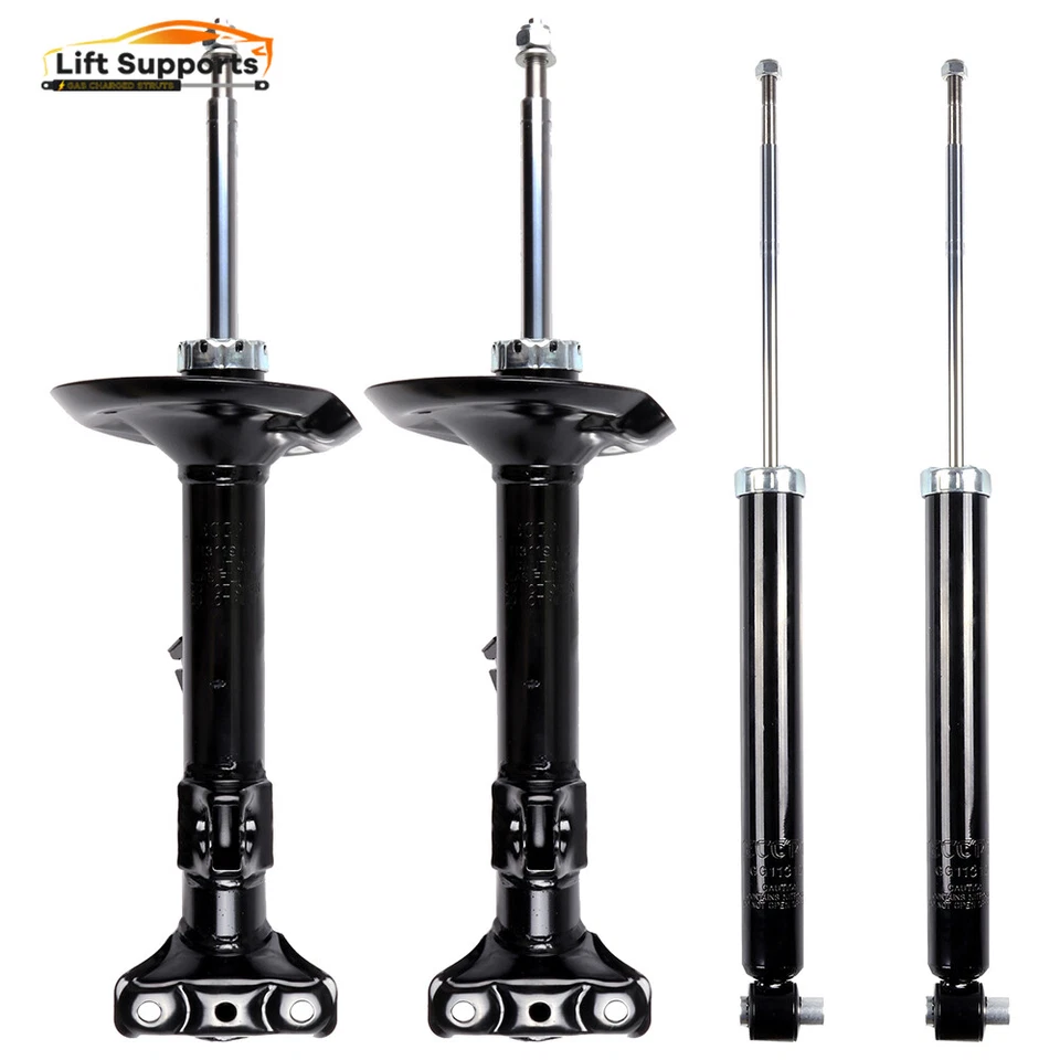 Front Rear Set Full Struts Shocks Absorbers For BMW Z3 1996-2002 Assembly L & R - Image 1 of 1