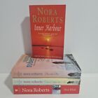 Nora Roberts Three Sisters Trilogy 1 &amp; 3. One Wish 2in1 Book &amp; Inner Harbour