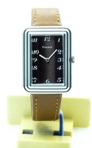 RARE VINTAGE PHENIX K1114E Mechanical Swiss WATCH 1970's - NEW OLD STOCK NOS - Picture 1 of 8