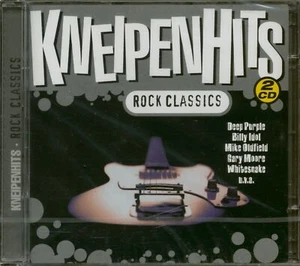 Various - Kneipenhits Rock Classics (2-CD) - 1970s/1980s Pop/Classic Rock/Gla... - Picture 1 of 2