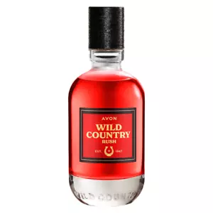 Avon Wild Country Rush Eau de Toilette Spray EDT 75 ml New Rare - Picture 1 of 2