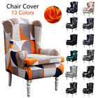 Available Armrest Chair Cover Wings Back King Back Sloping Banquet Dining Home