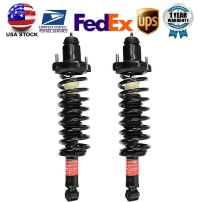 Amortiguadores traseros Monroe puntales puntal de resorte para Jeep Patriot 2017 2016 2015 2014 2011 Foto 1 de 4