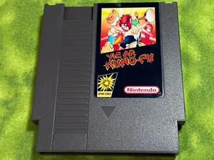 Yie Ar Kung-Fu Spiel Nintendo NES Englisch übersetzt NTSC-U/C (US/Kanada)!!!!!!! - Bild 1 von 9