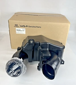 Original Hyundai Air Cleaner Intake Resonator Kona 2.0L 2018 to 2023 Extension - Picture 1 of 3