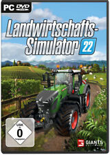 Farming-Simulator 22 PC Neuf + Emballage D'Origine