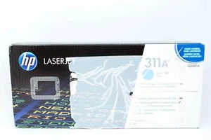 HP 311A - Cartucho láser original cian (Q2681A) - NUEVO - Imagen 1 de 3