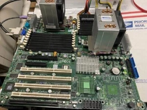 Supermicro H8DME-2 2X CPU, 24 Gb Ram Memory , Nvidia MCP55 Pro - Picture 1 of 11