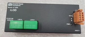 A80271 8000-80271-0001 ILOD MODULE SAFETRAN SYSTEMS LIGHTS OUT DETECTOR - Picture 1 of 8
