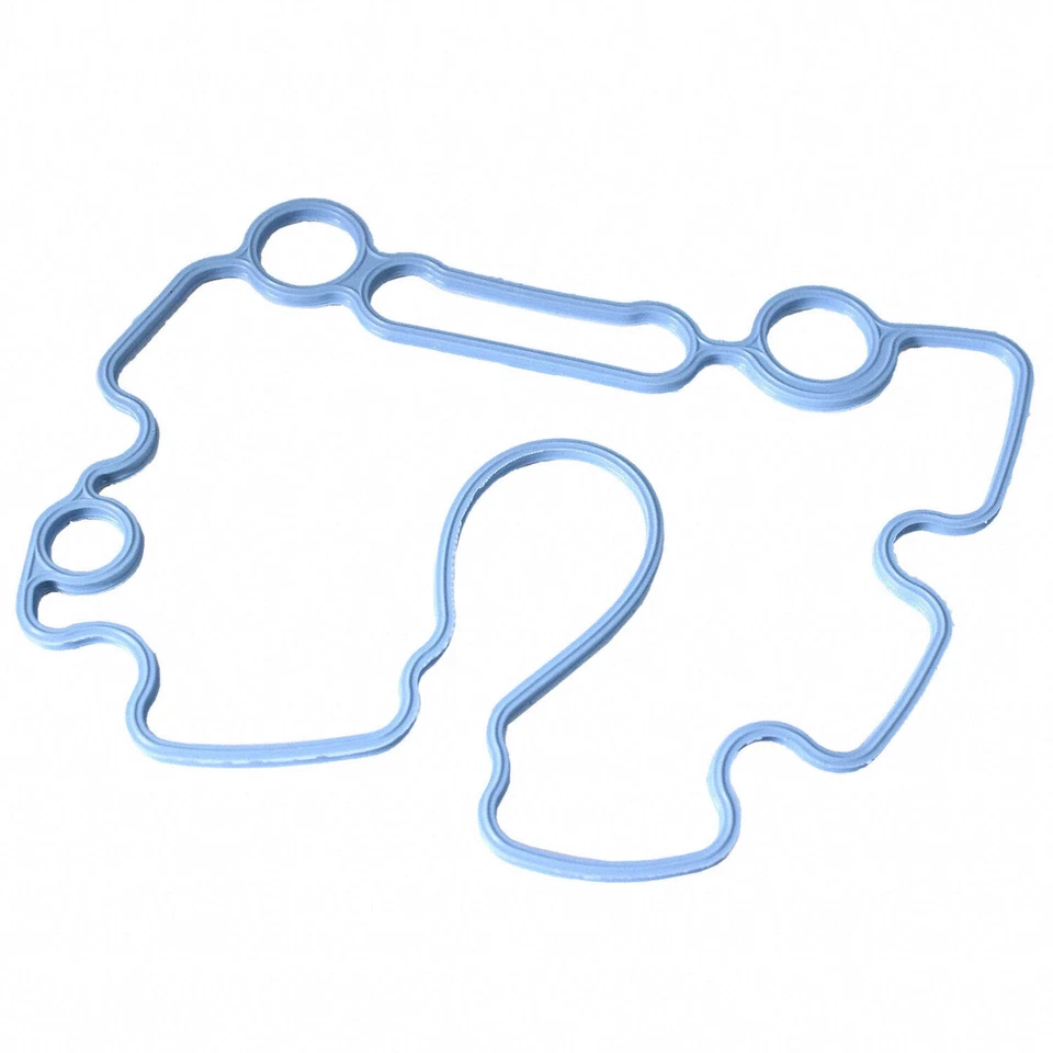 Junta de cubierta de enfriador de aceite diésel Ford Powerstroke OEM 03-07 6,0 L 3C3Z-6619-CA Foto 1 de 1