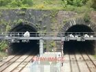 PHOTO  CLOSEUP VIEW OF THE SOUTHERN PORTALS OF HILLFIELD TUNNELS NEWPORT A ZOOME
