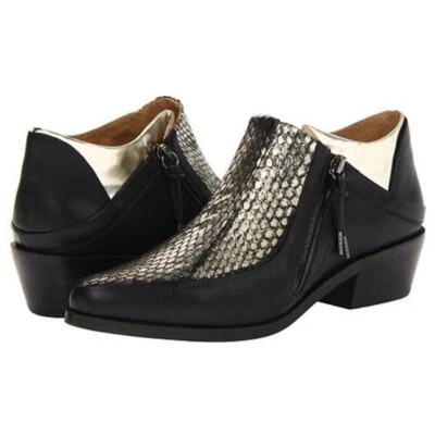 Botines de cuero L.A.M.B Gwen Stefani Leah Foto 1 de 4