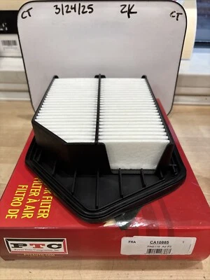PTC Air Filter PA6119 (FRAM CA10885) - Image 1 of 2