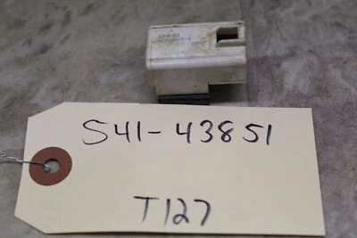 Yamaha Big Bear 350 400 Wolverine 350 OEM Relé Interruptor Control 29u-81950-93-00 Foto 1 de 4