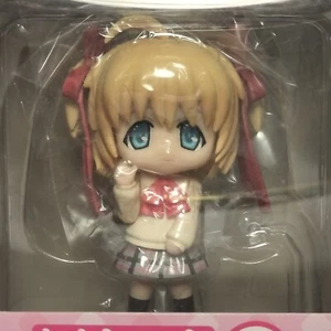 Little Busters! Komari Kamikita Nendoroid Petite Figur Anime - Bild 1 von 5