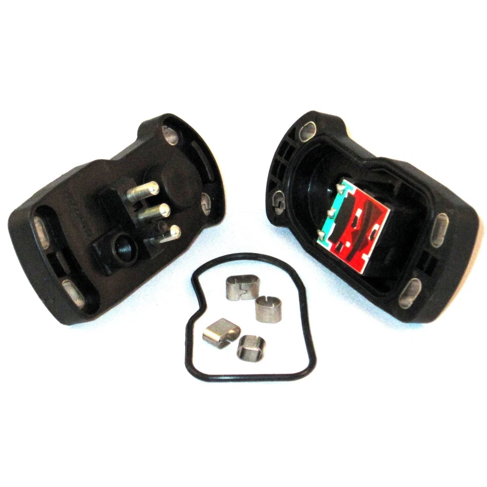 LMM Poti Mercedes Potentiometer KE-Jetronic W201 W124 W126 M102 M103 3437224035 - Image 1 of 3