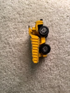 Vintage Die cast 1976 Matchbox Superfast No. 58 Faun Dump Truck Lesney England - Picture 1 of 6