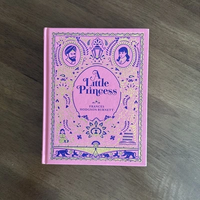 A Little Princess (Barnes & Noble Collectible Edition) Bonded Leather New - Image 1 of 4