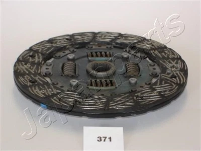 2x JAPANPARTS DI-344 Disque de frein Avant pour MAZDA 2 (DY) 323 C IV (BG) - Photo 1/4