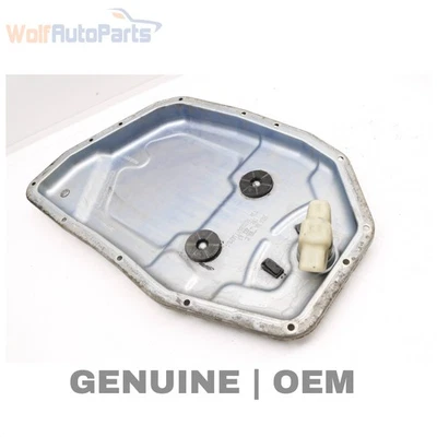 2005-2011 AUDI A6 QUATTRO - Transmission OIL PAN / SUMP 09L321359A - Image 1 of 4