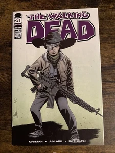 The Walking Dead #104 2012 Image Comics Charlie Adlard Cover - Bild 1 von 6