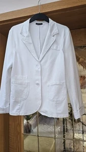 jeansjacke weiß 38 - Bild 1 von 9
